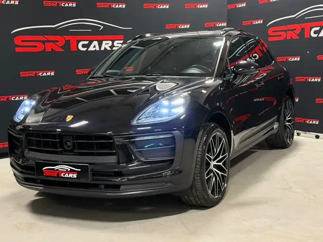 Porsche Macan Macan *Pano*AHK*BOSE Sound*Kamera Ansicht 2