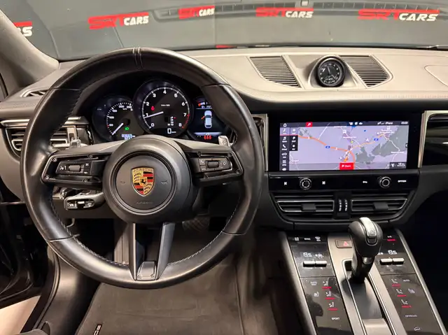 Porsche Macan Macan *Pano*AHK*BOSE Sound*Kamera Ansicht 10