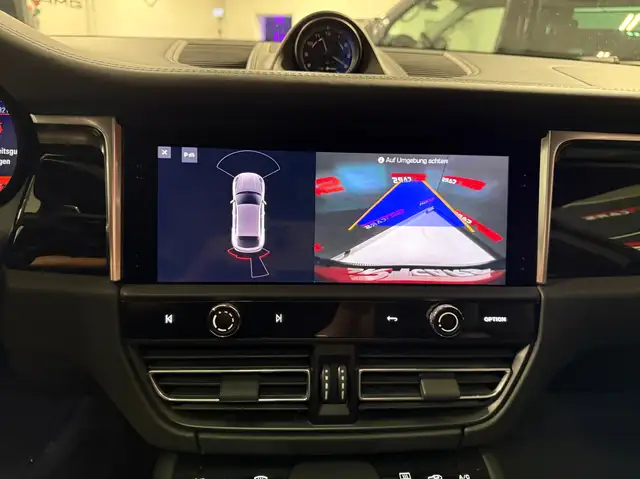 Porsche Macan Macan *Pano*AHK*BOSE Sound*Kamera Ansicht 16