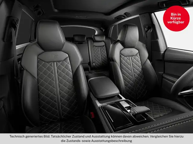 Audi Q8 55 TFSI e quattro Ansicht 5