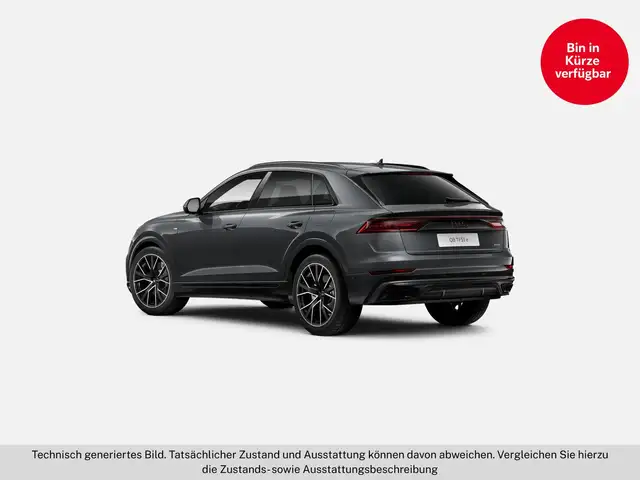 Audi Q8 55 TFSI e quattro Ansicht 3