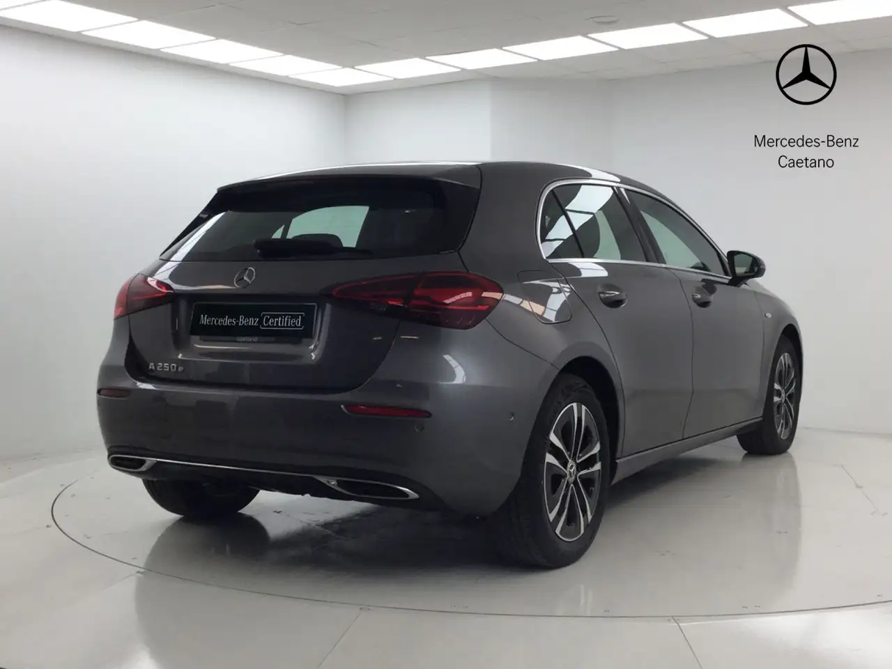Mercedes-Benz A-Class 2026