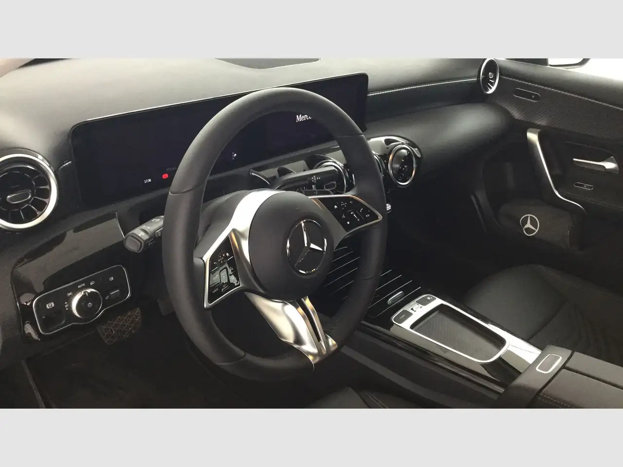 Mercedes-Benz A-Class 2026