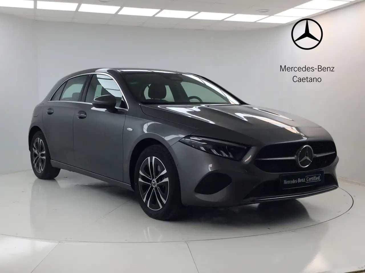 Mercedes-Benz A-Class 2026