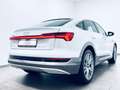 Audi e-tron Sportback 55 quattro advanced Blanc - thumbnail 11