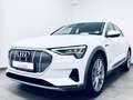 Audi e-tron Sportback 55 quattro advanced Blanc - thumbnail 8