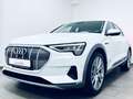Audi e-tron Sportback 55 quattro advanced Blanc - thumbnail 3