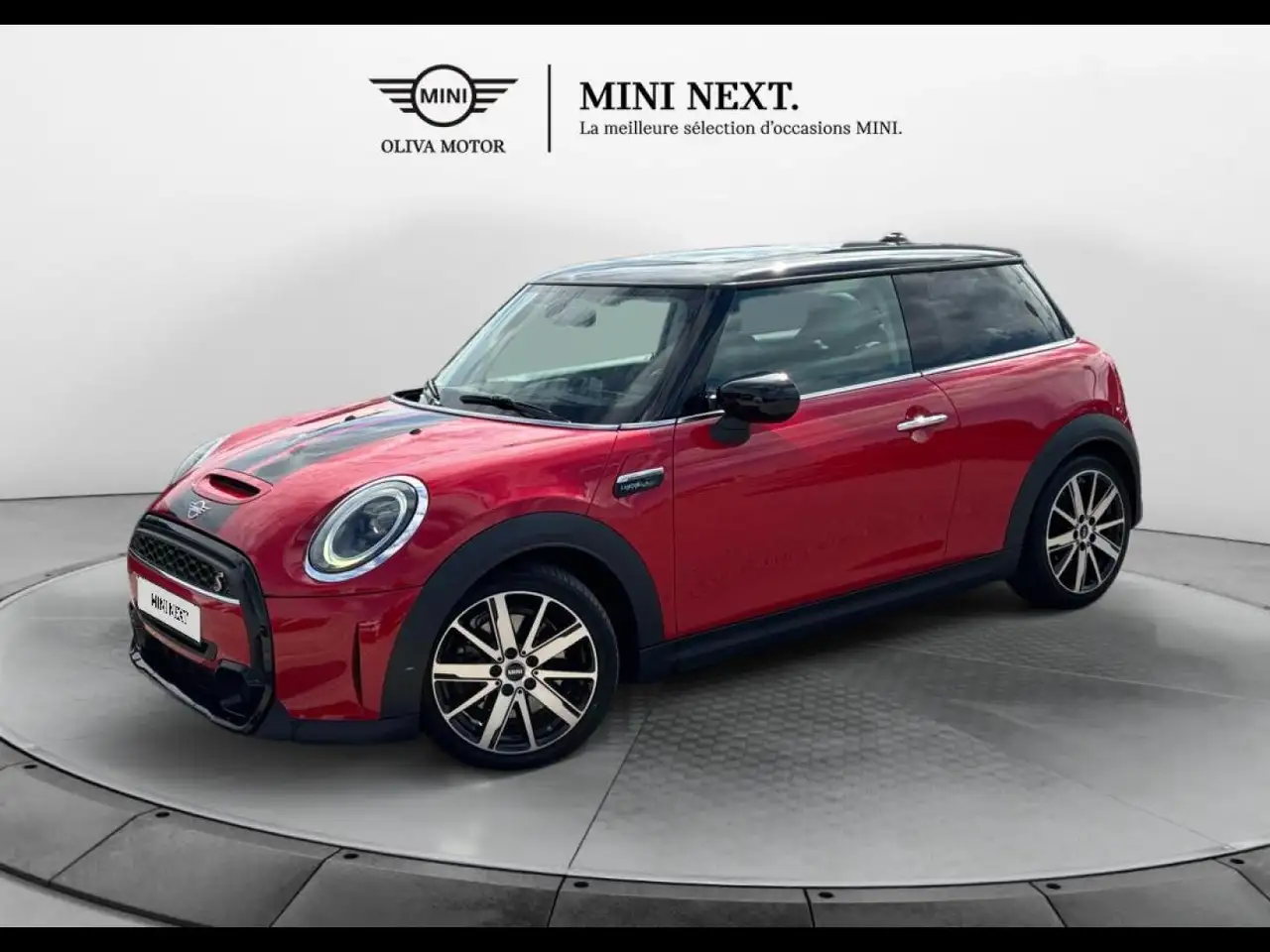MINI Cooper S