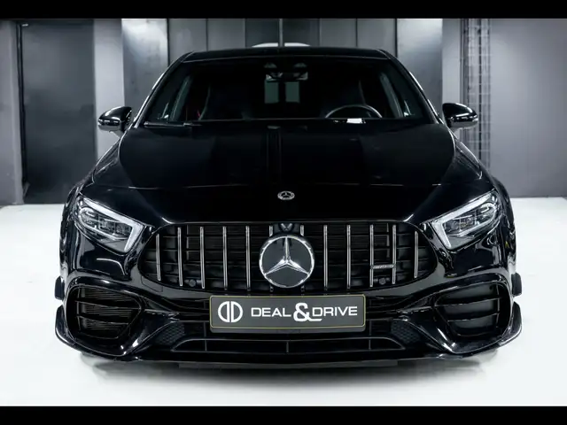 Mercedes-Benz A Class view 5