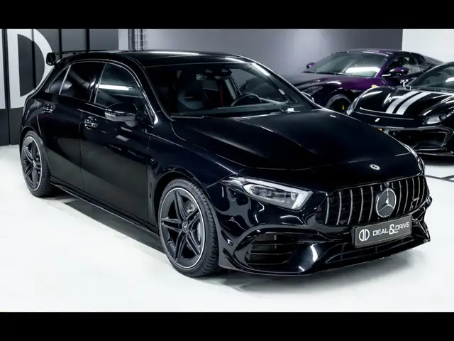 Mercedes-Benz A Class view 6