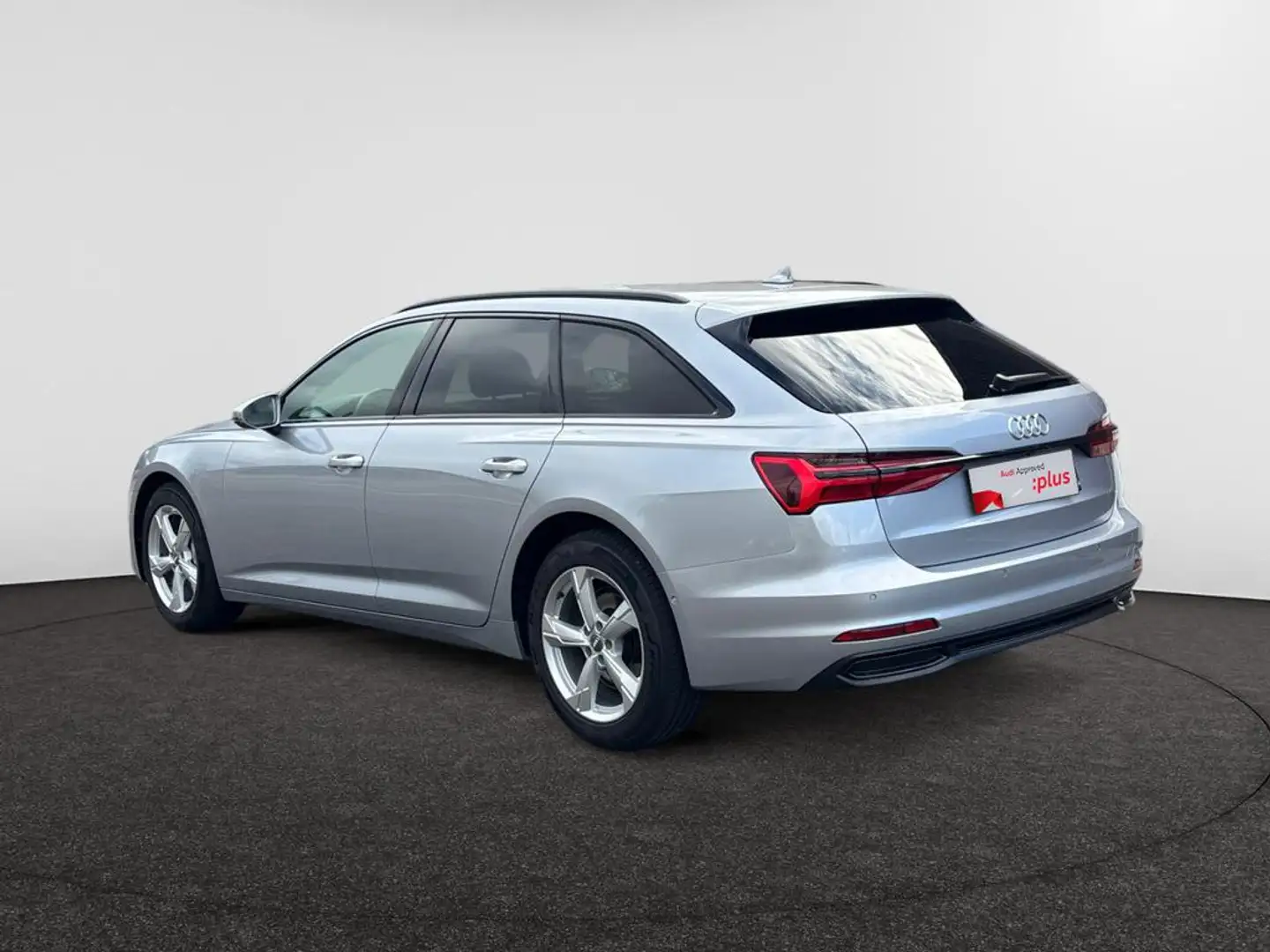 Audi A6 Avant Audi A6 Avant Business Edition Sport 35 TDI  120(163) kW(ch) S tronic Grijs - 2