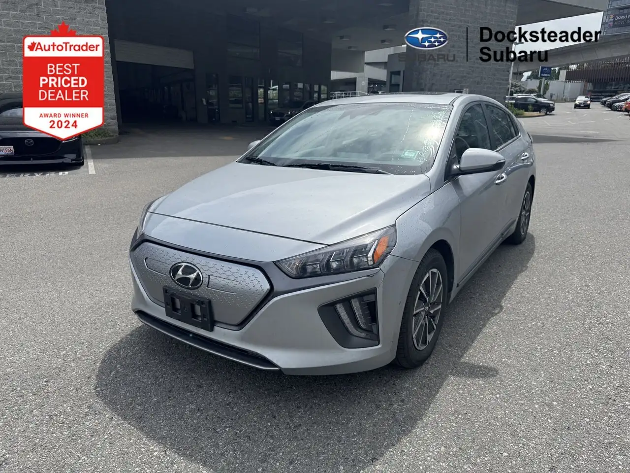 2021 Hyundai IONIQ