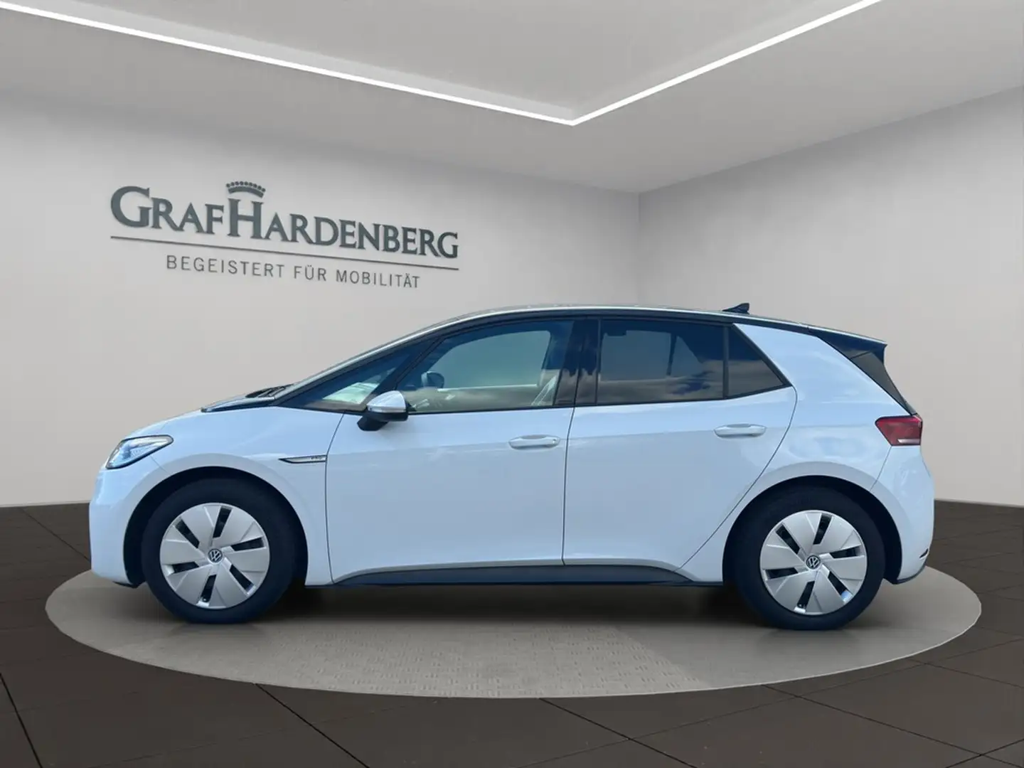 Volkswagen ID.3 Pro Business Weiß - 2