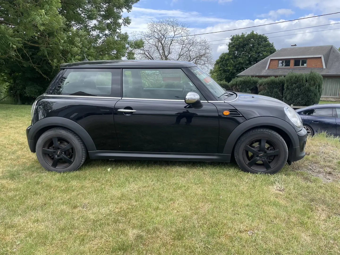 MINI Cooper D 1.6 DPF - 1