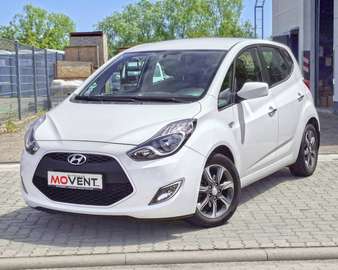 ix20 1.6 Automatik Space*Kamera*Navi*PDC*SH