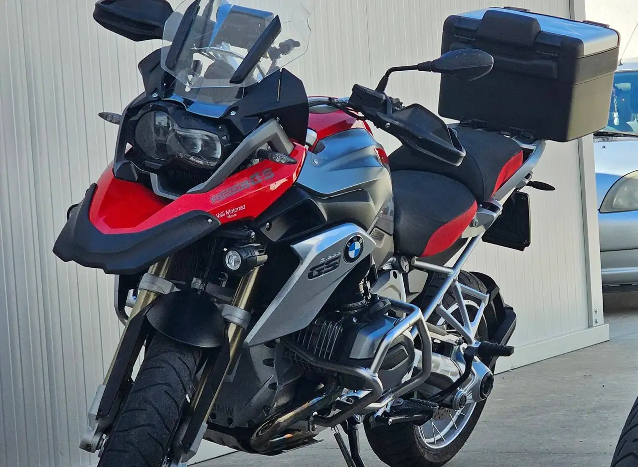 BMW R 1200 GS