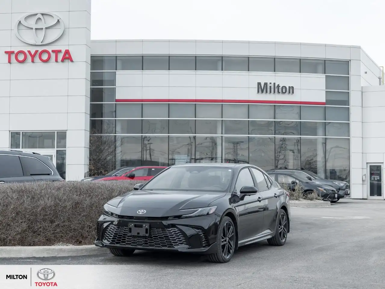 2026 Toyota Camry