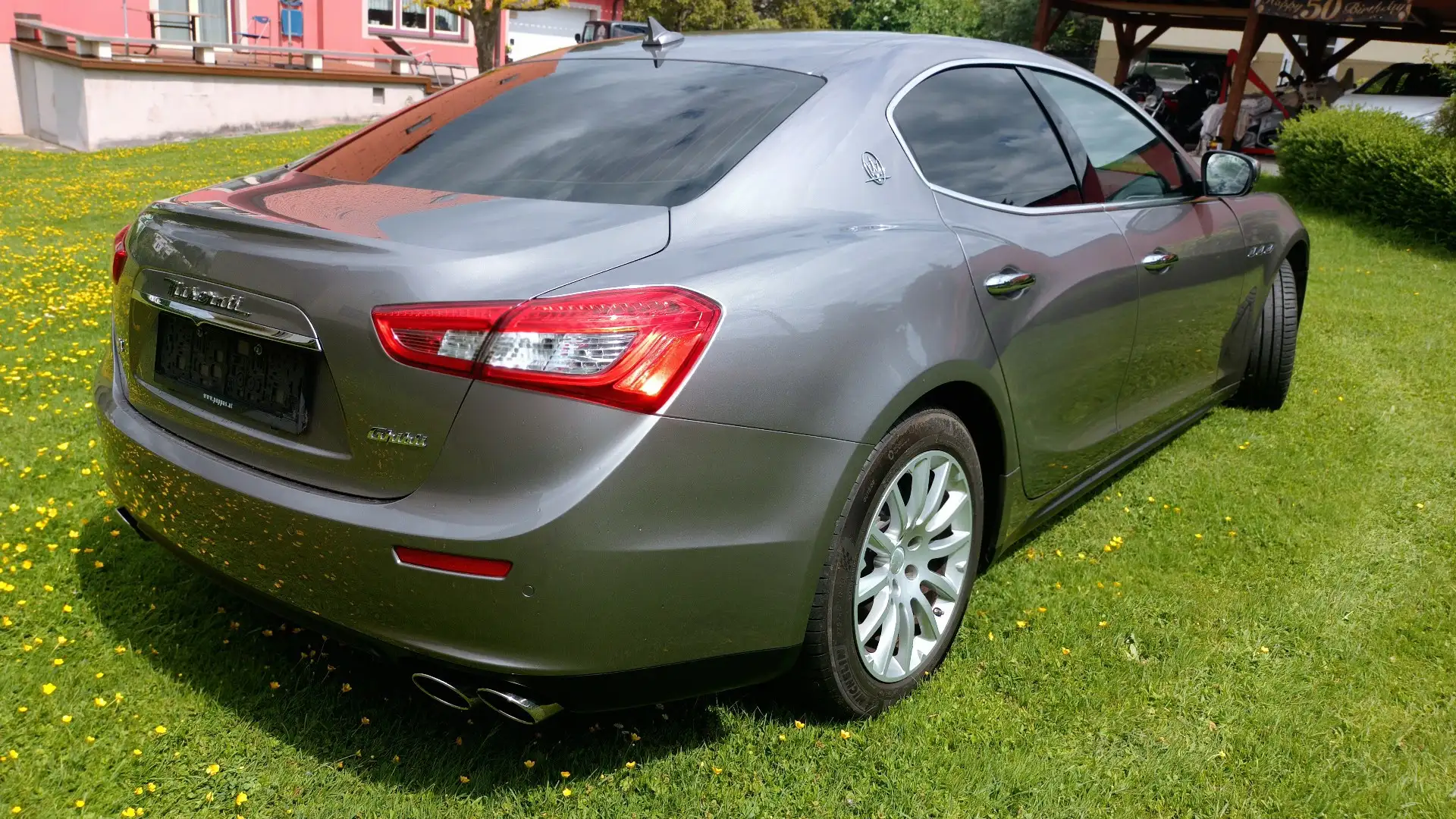 Maserati Ghibli S Q4 - 1