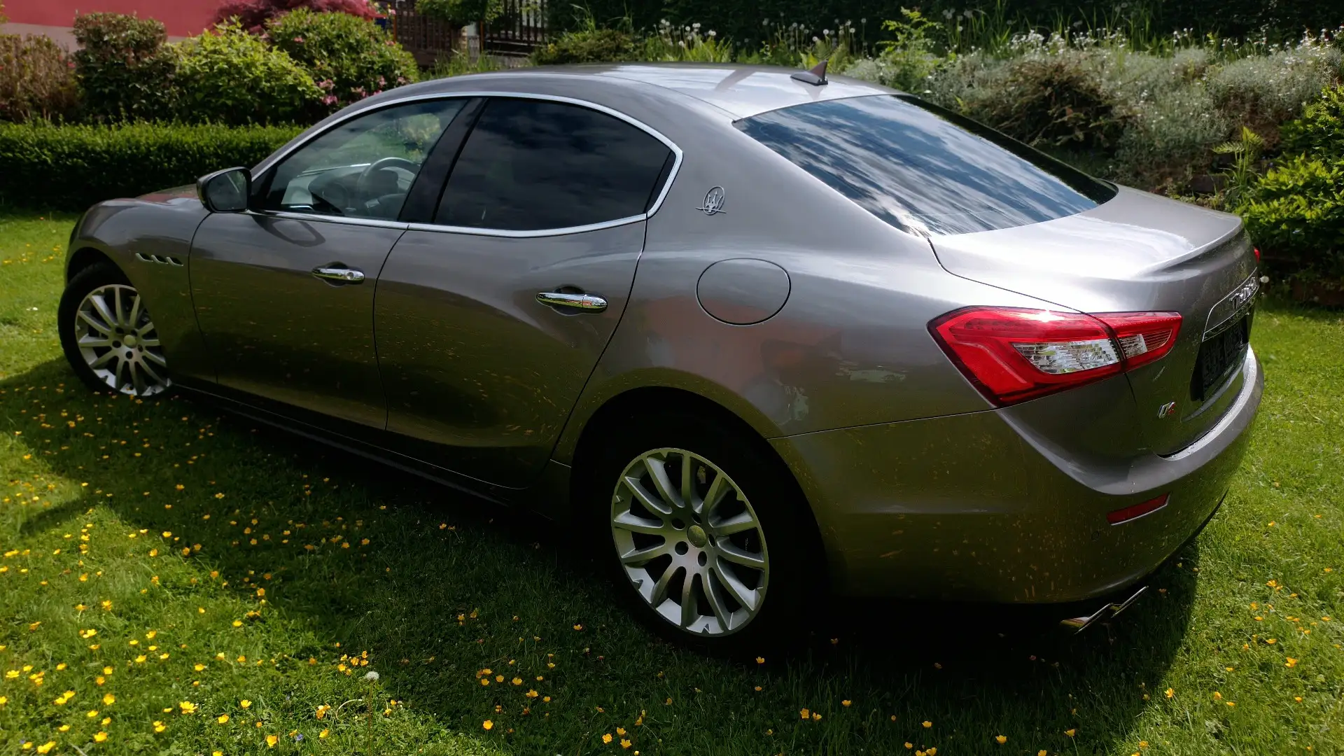 Maserati Ghibli S Q4 - 2