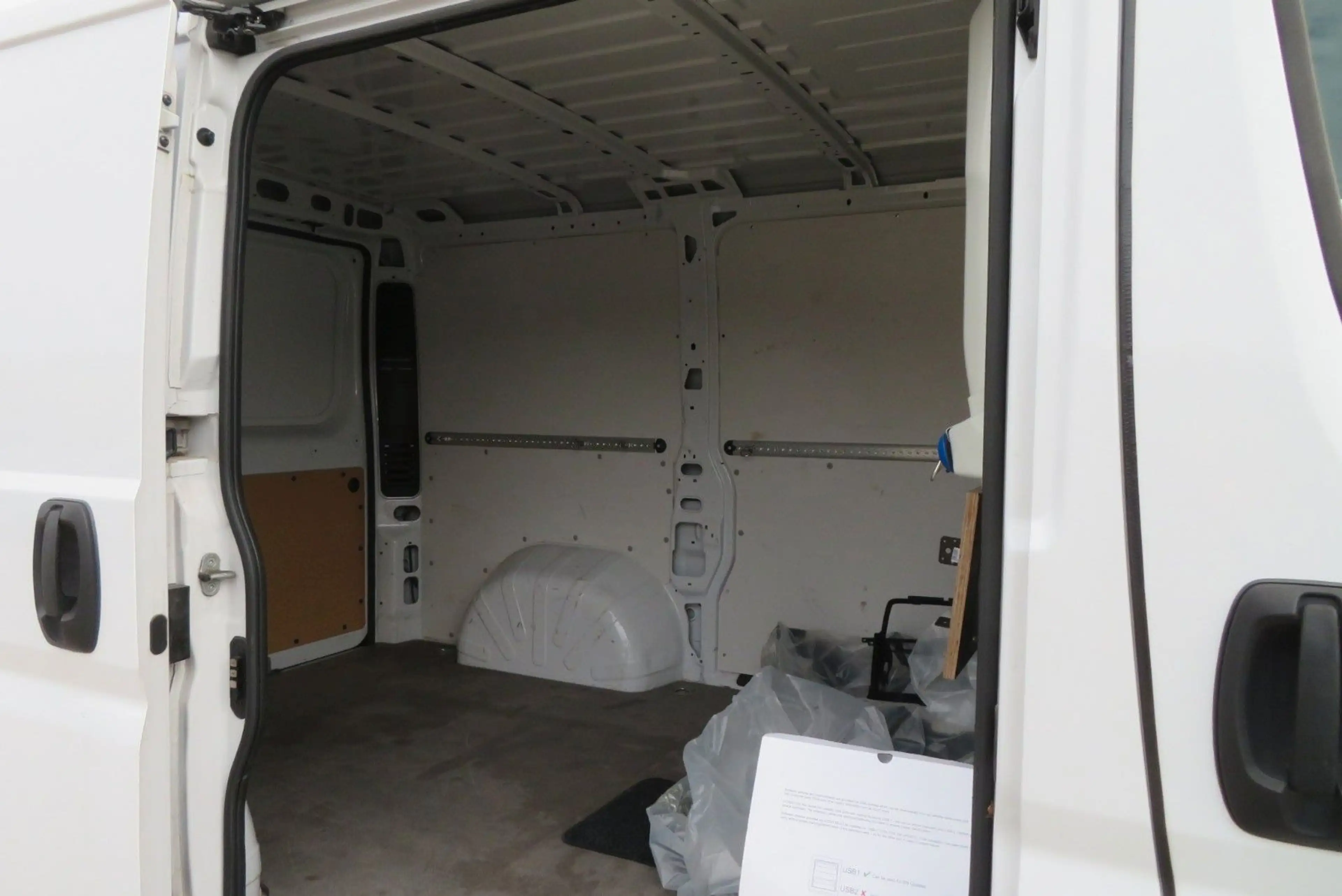 Fiat Ducato Kasten 28 120 L1H1 *NAVI,AHK* — photo 19