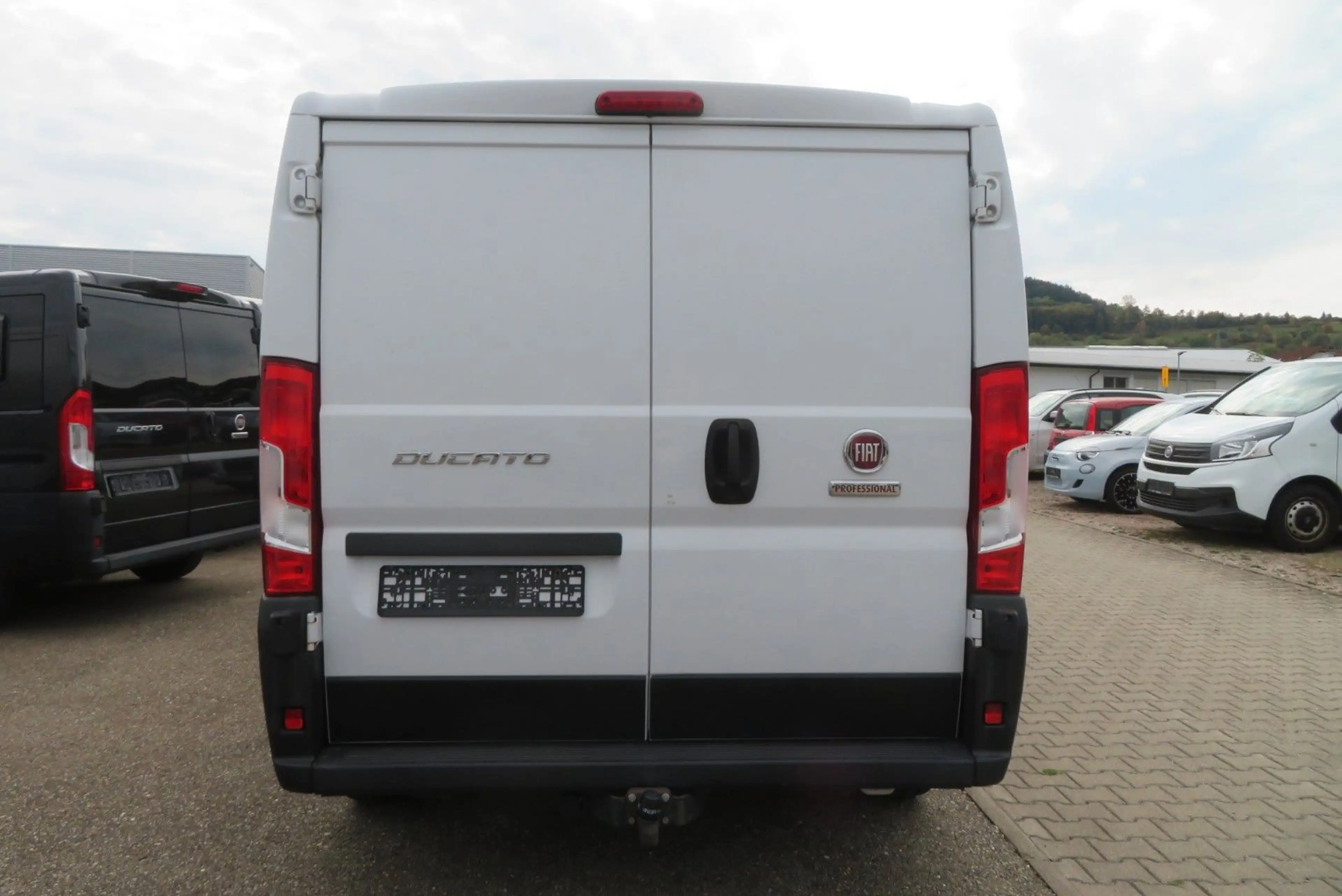 Fiat Ducato Kasten 28 120 L1H1 *NAVI,AHK* — photo 5