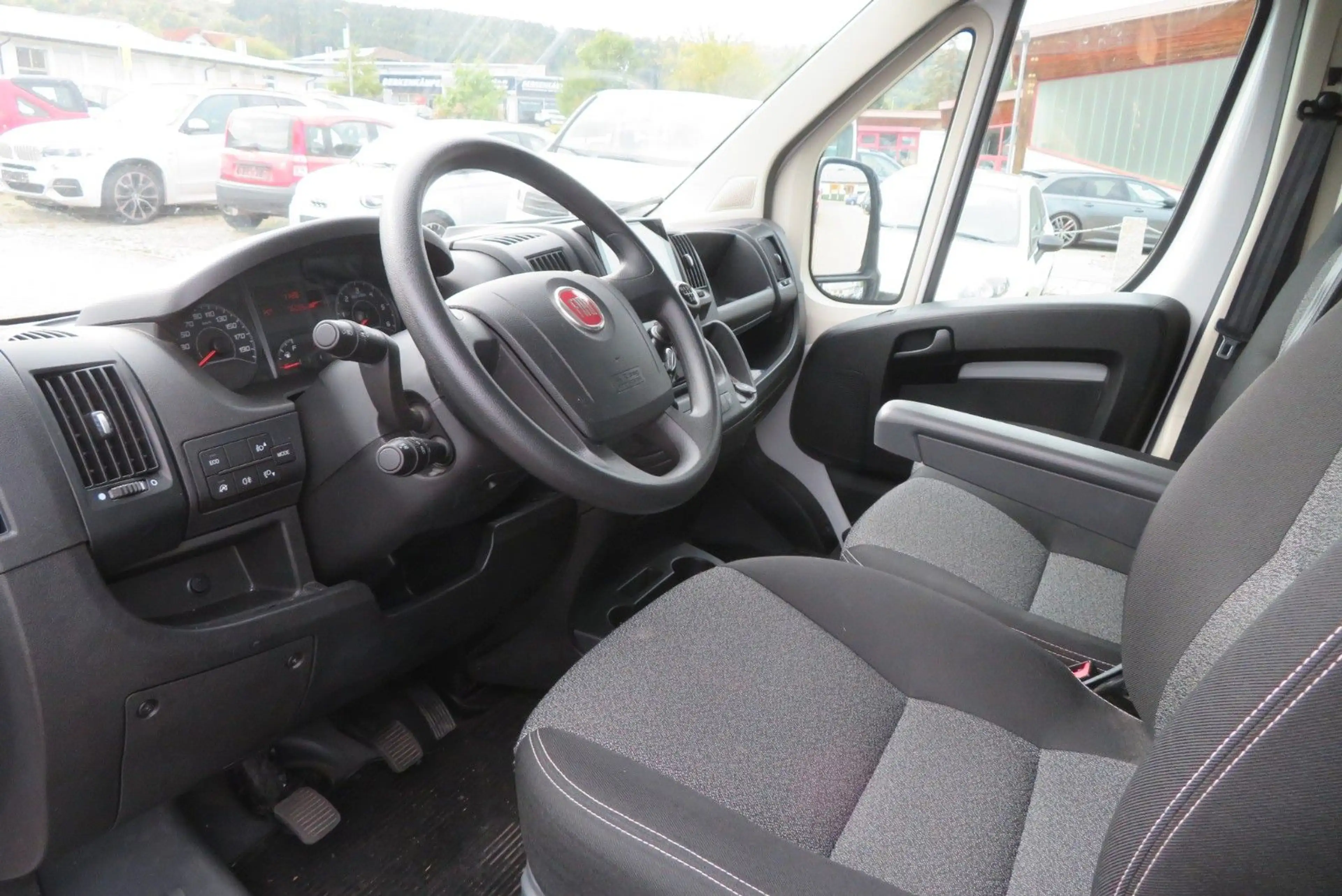 Fiat Ducato Kasten 28 120 L1H1 *NAVI,AHK* — photo 10