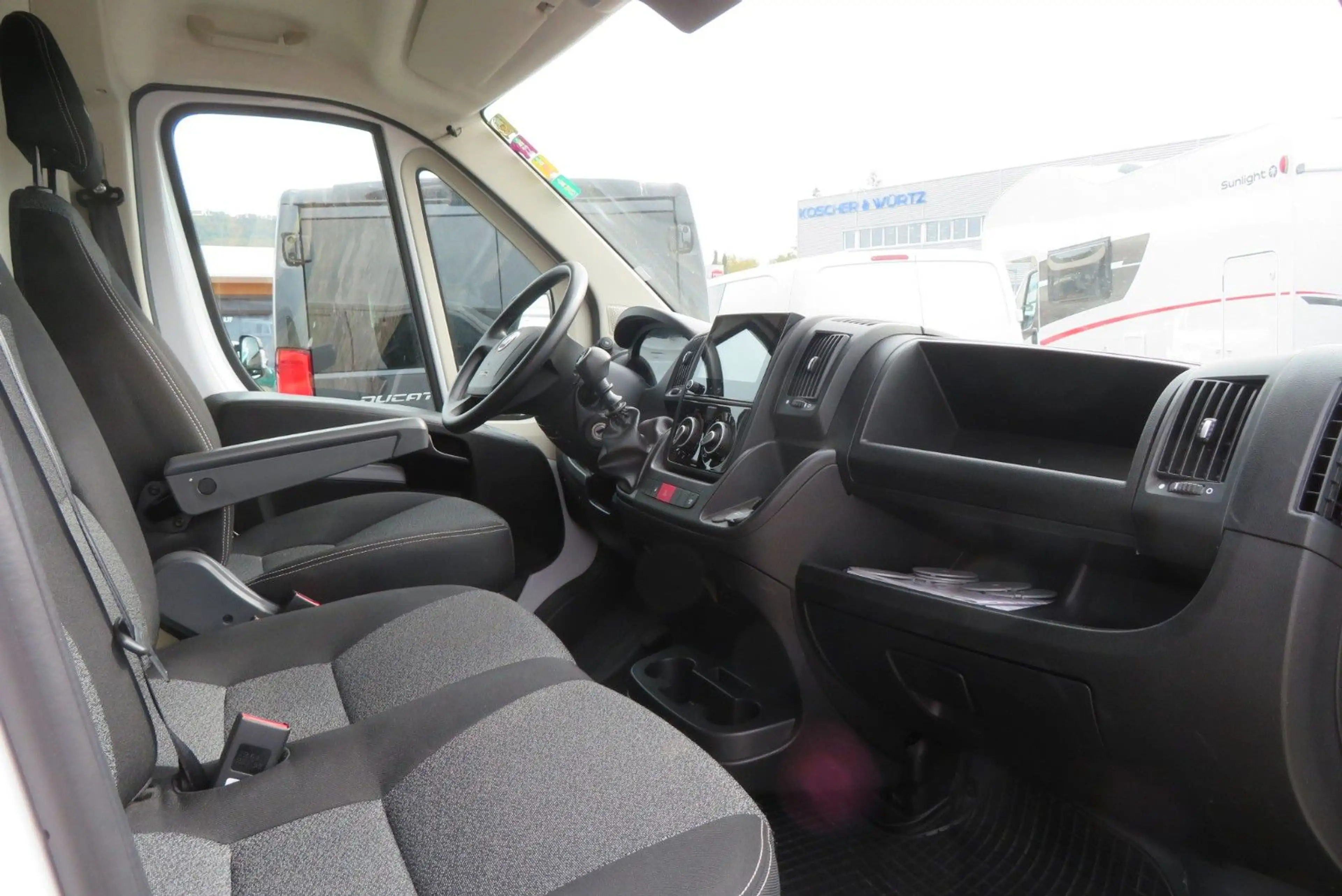 Fiat Ducato Kasten 28 120 L1H1 *NAVI,AHK* — photo 18