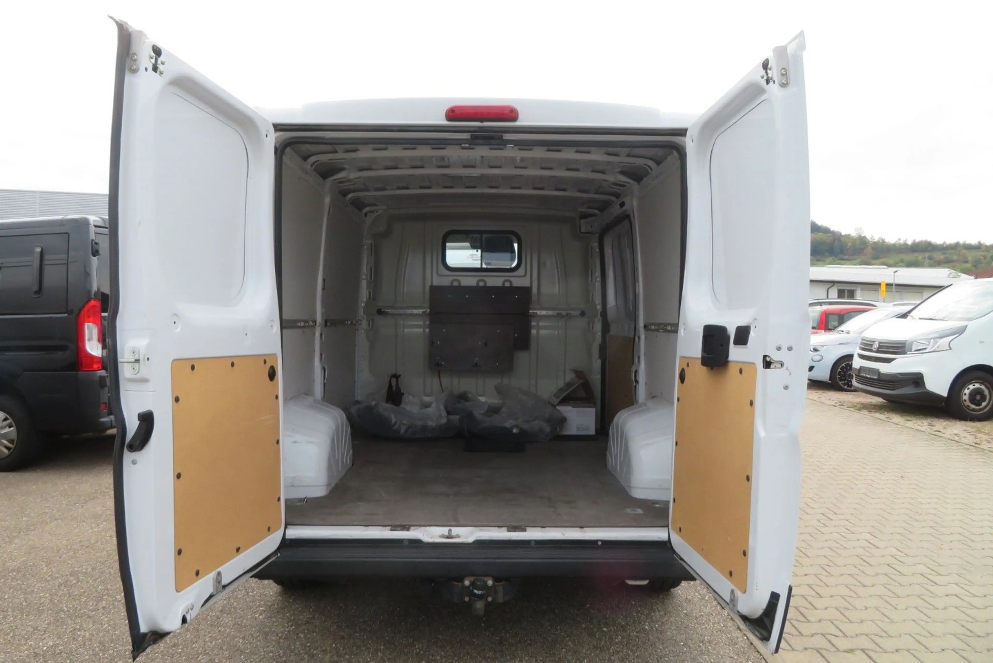 Fiat Ducato Kasten 28 120 L1H1 *NAVI,AHK* — photo 6