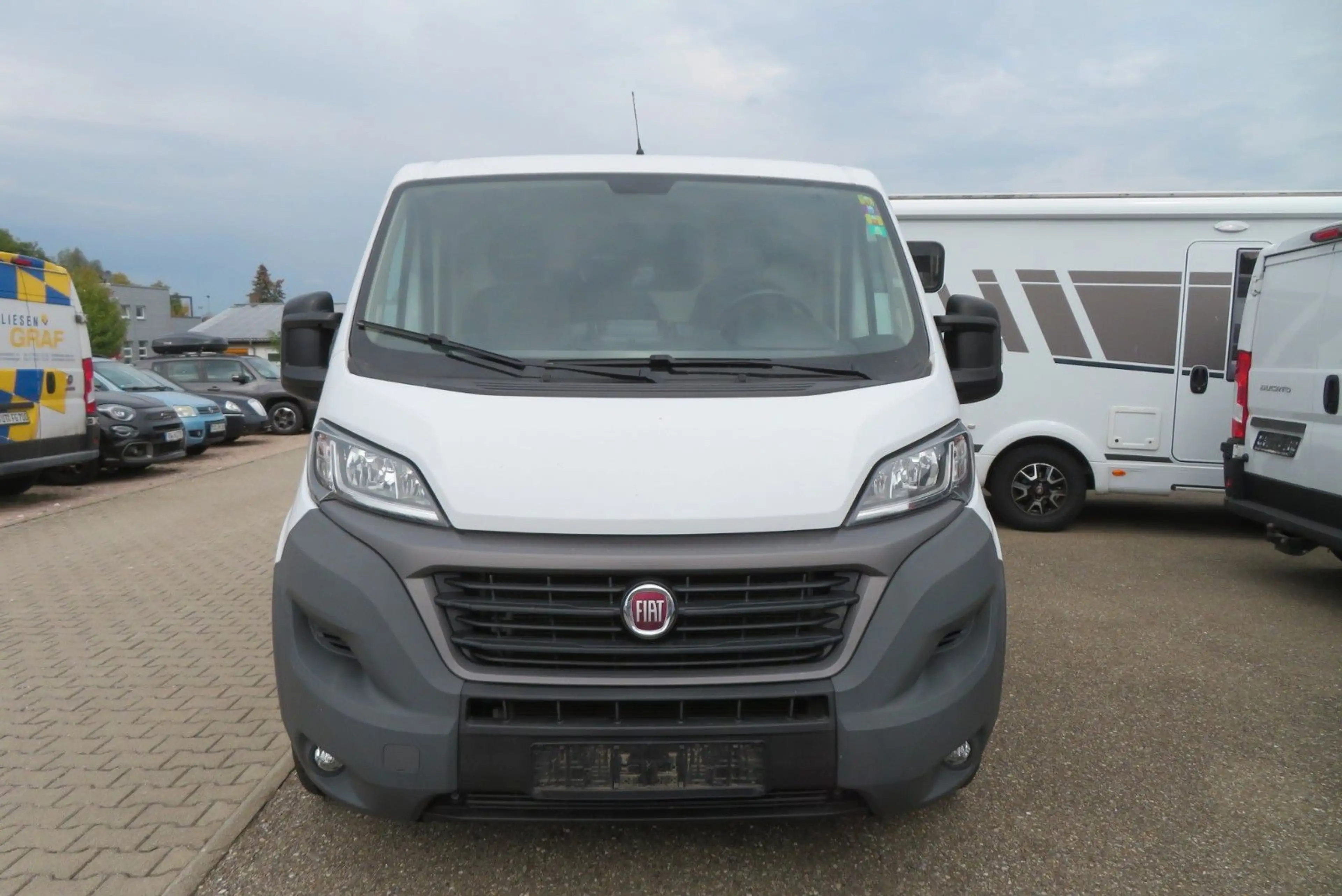 Fiat Ducato Kasten 28 120 L1H1 *NAVI,AHK* — photo 8