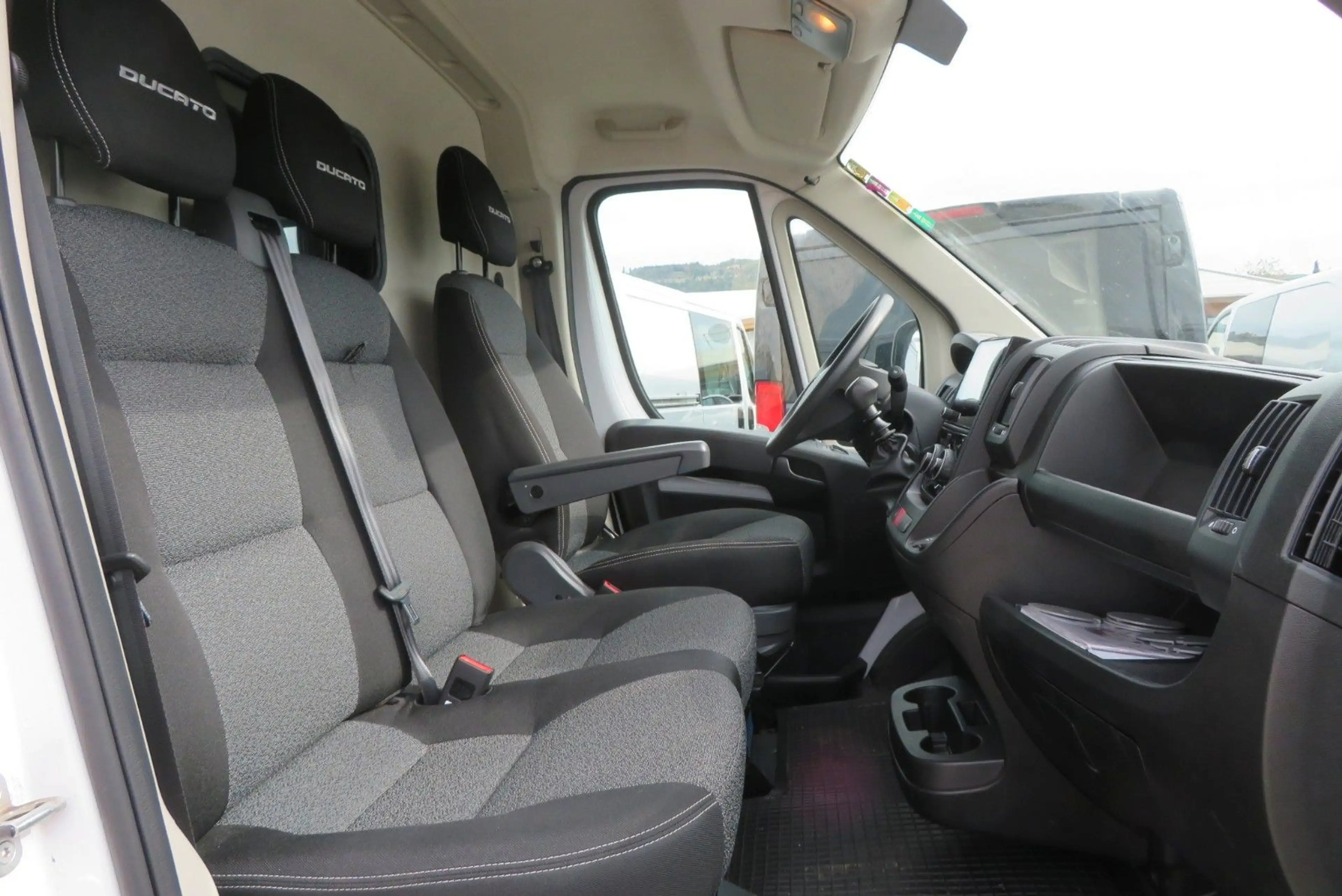 Fiat Ducato Kasten 28 120 L1H1 *NAVI,AHK* — photo 17