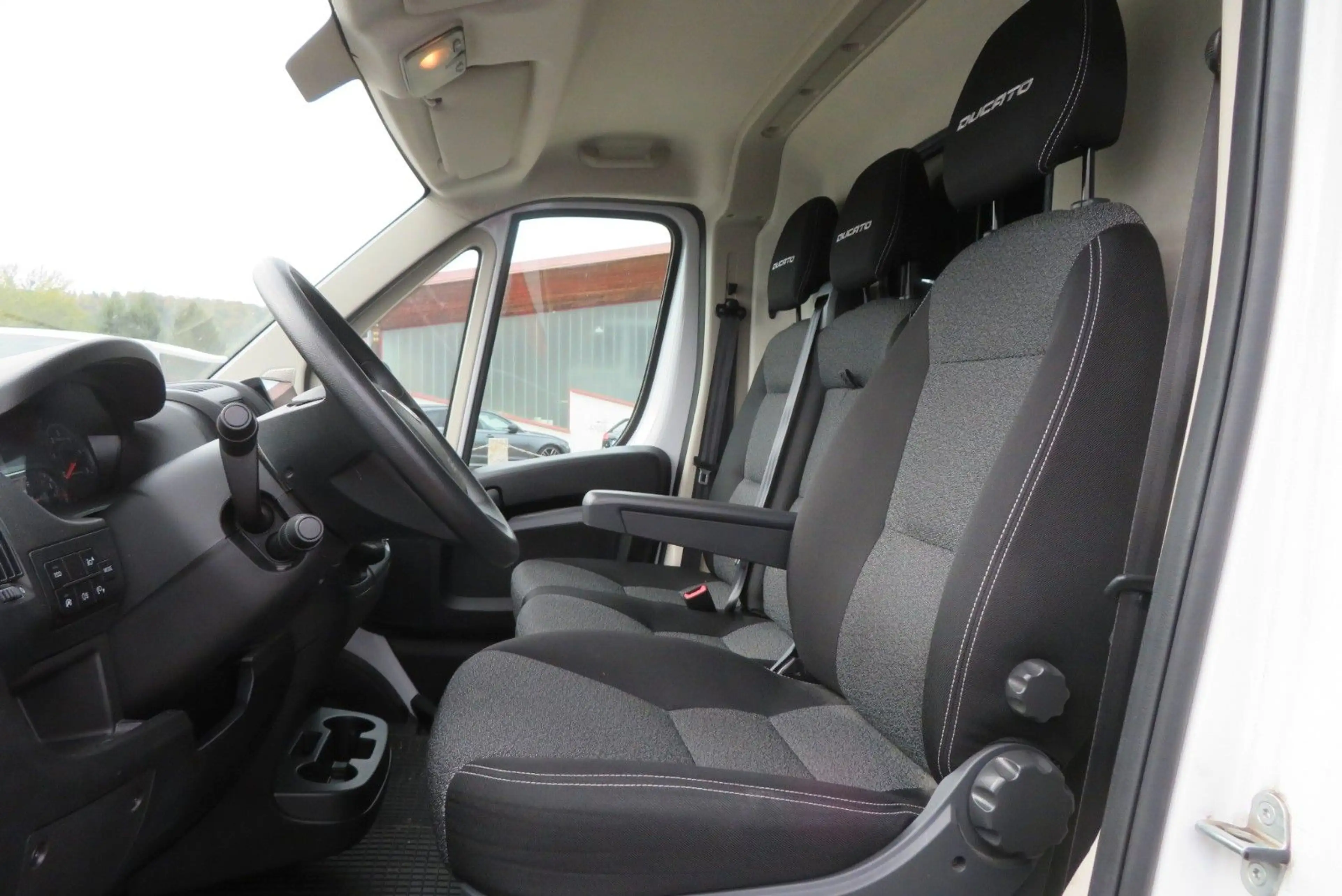 Fiat Ducato Kasten 28 120 L1H1 *NAVI,AHK* — photo 11