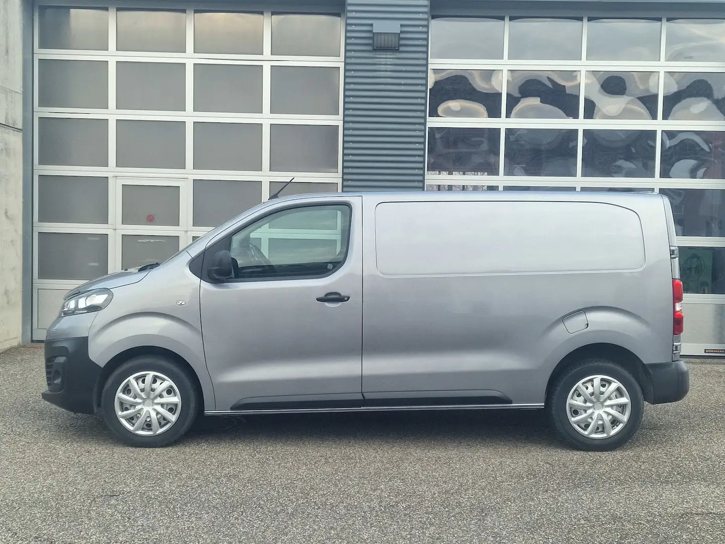 Opel Vivaro 1.5 D Edition M Klima Argento - 2