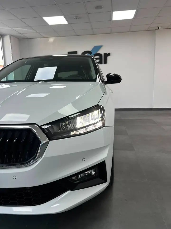 Skoda Fabia 2026