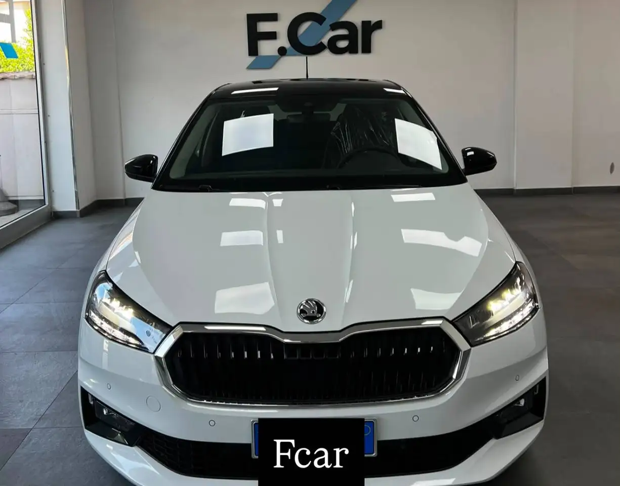 Skoda Fabia 2026