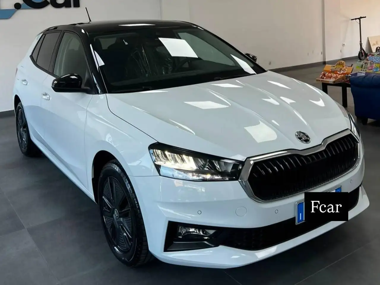Skoda Fabia 2026