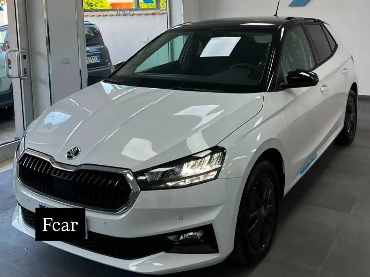 Skoda Fabia 2026