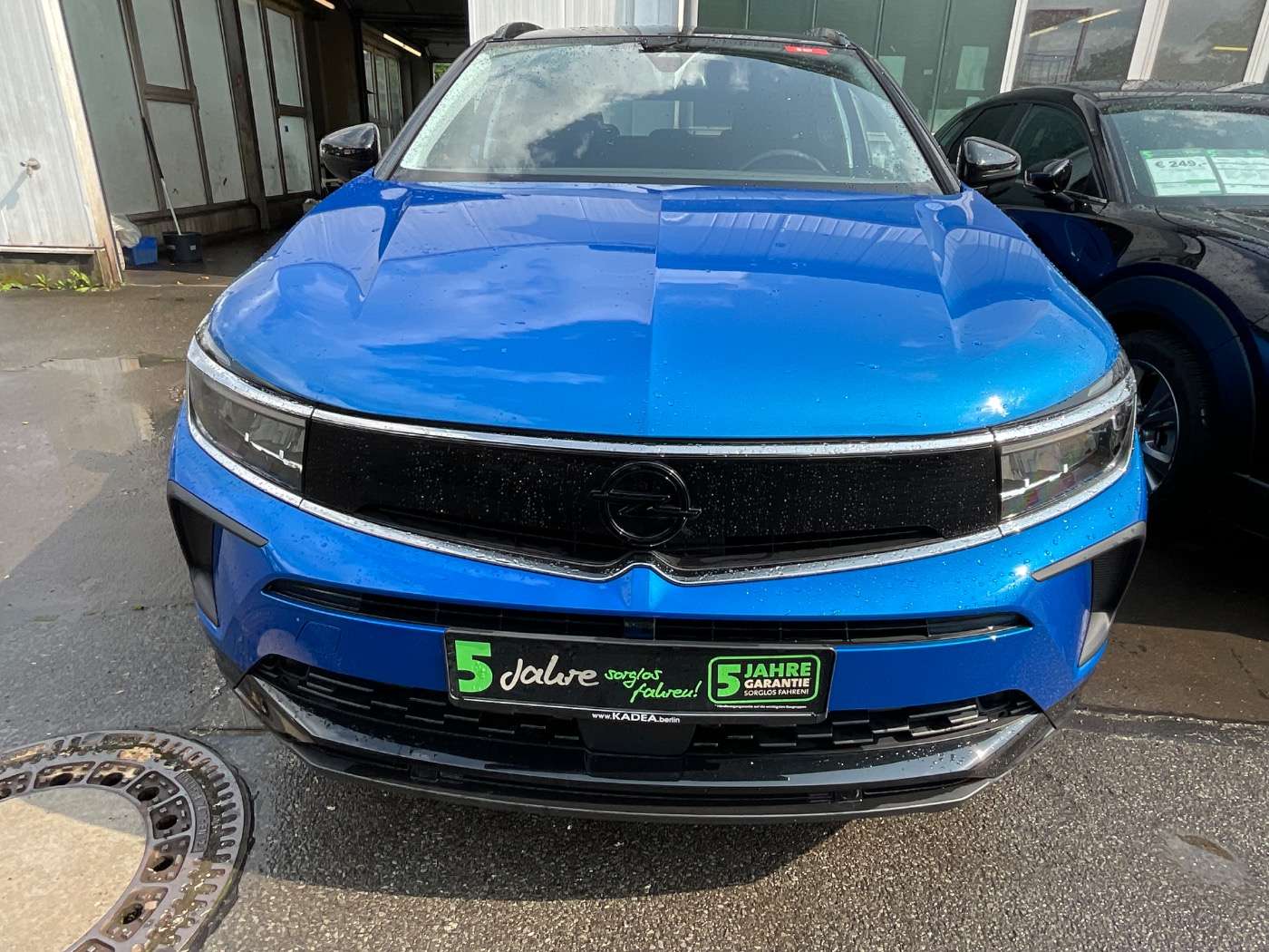 Opel Grandland