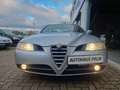 Alfa Romeo 166 2.4 JTD 20V Distinctive  Schaltger Silber - thumbnail 3