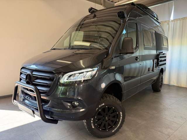 Imagine Alții Grand Canyon S 419 CDI 4x4