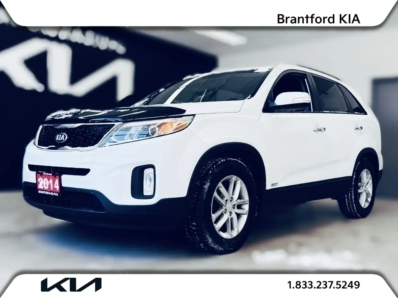 2014 Kia Sorento