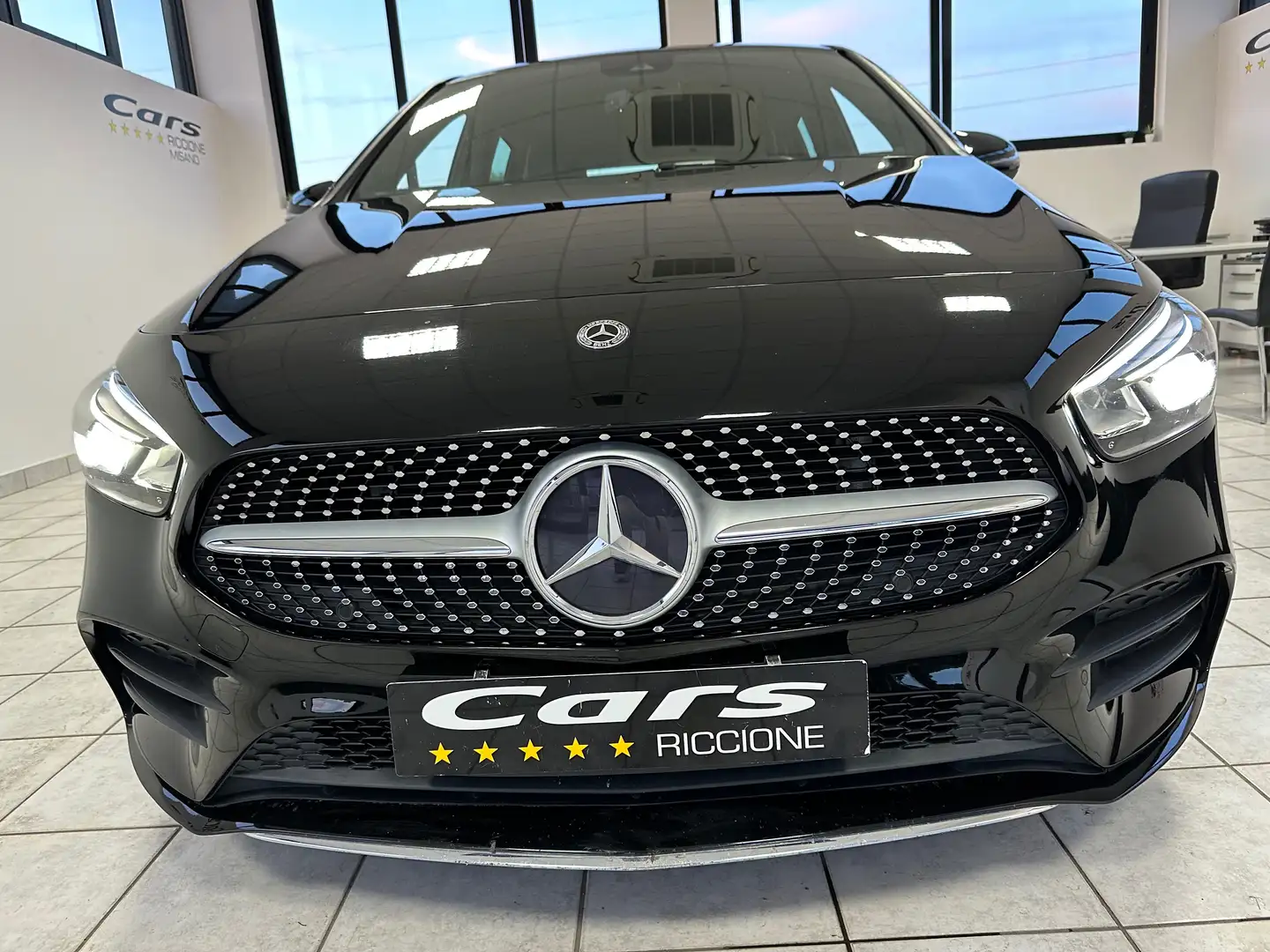 Mercedes-Benz B 180 Noir - 2