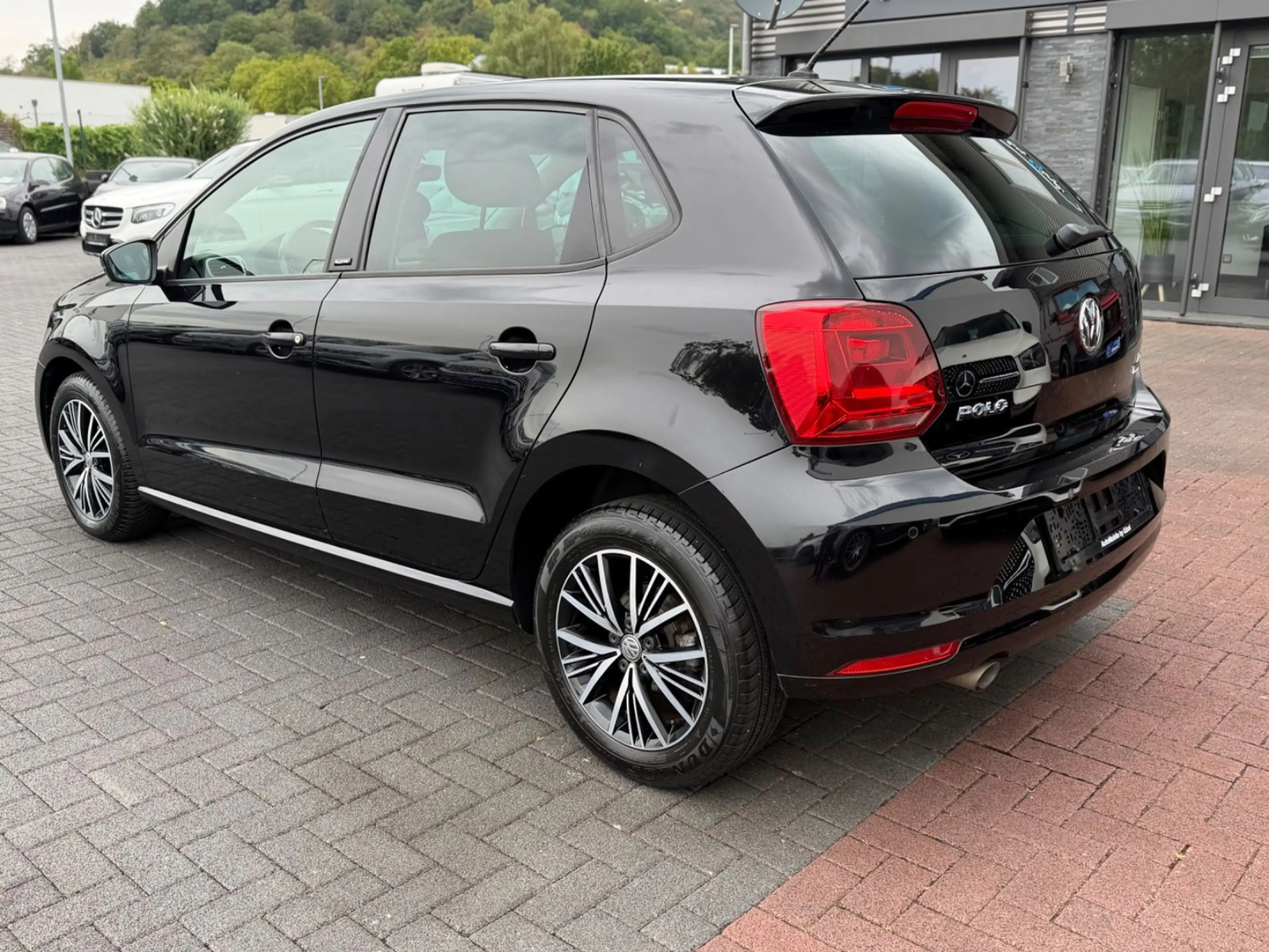 Volkswagen Polo V Allstar BMT/Start-Stopp *2.Hand *Klimaaut — photo 3
