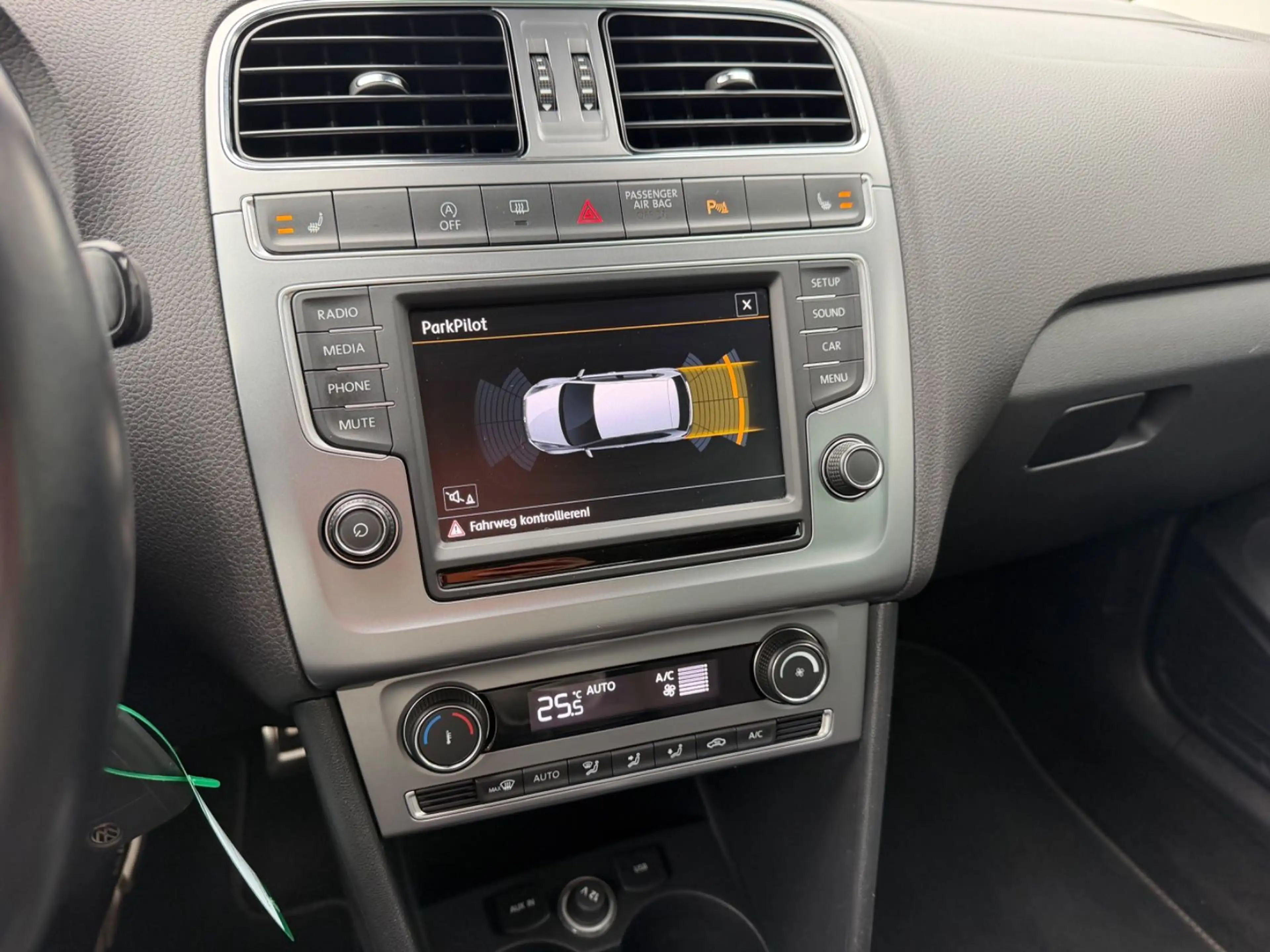 Volkswagen Polo V Allstar BMT/Start-Stopp *2.Hand *Klimaaut — photo 15