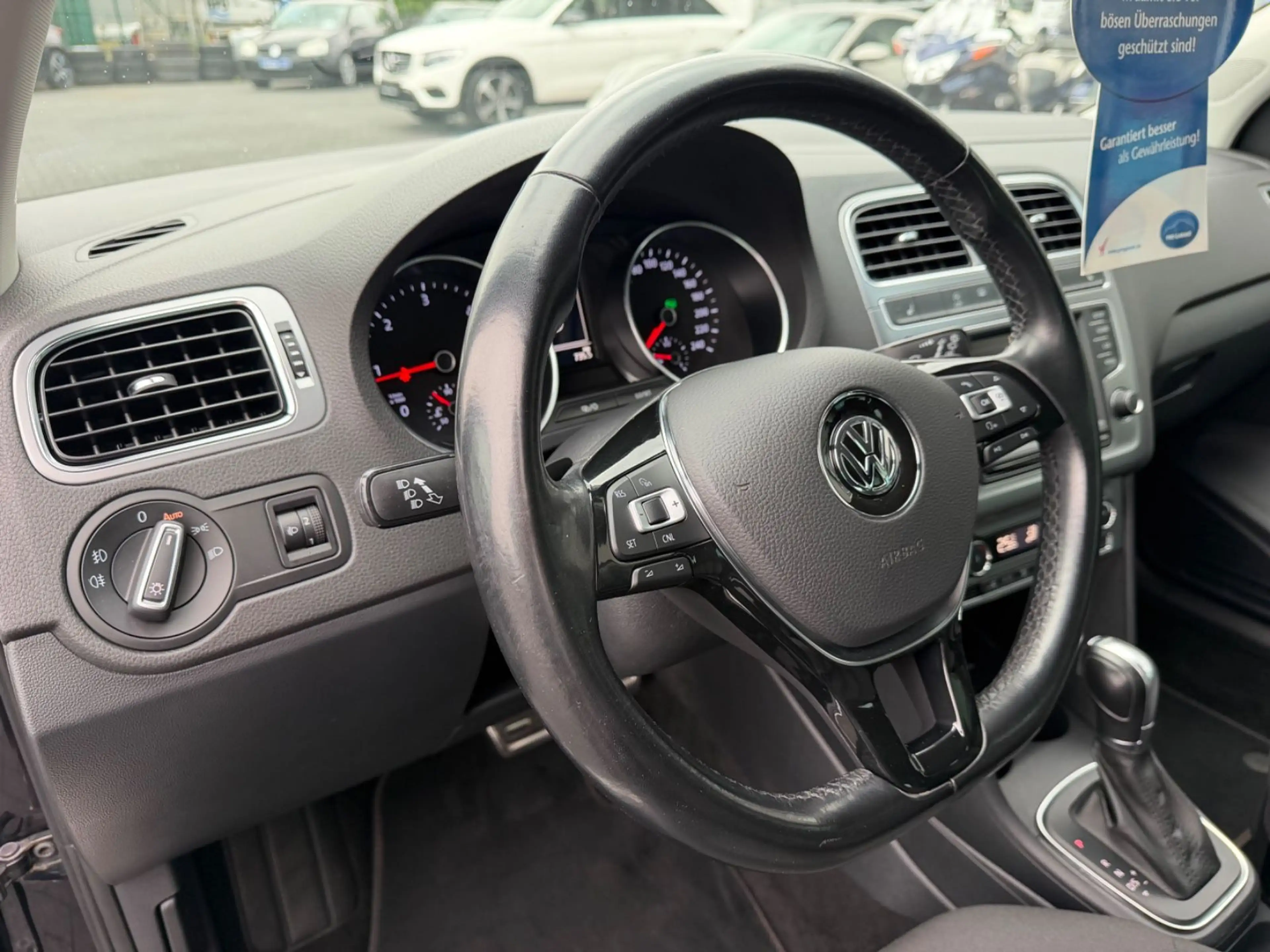Volkswagen Polo V Allstar BMT/Start-Stopp *2.Hand *Klimaaut — photo 12
