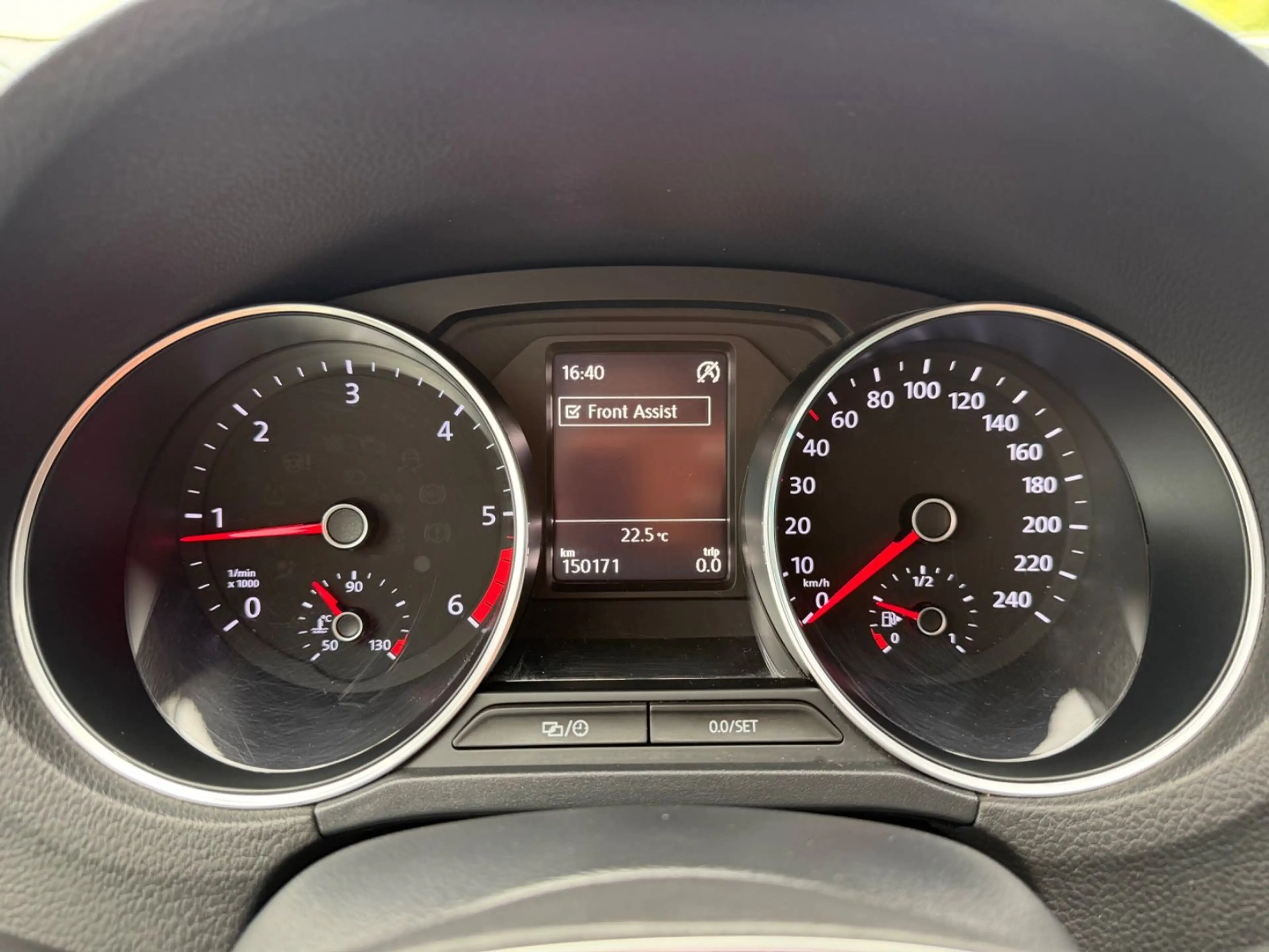 Volkswagen Polo V Allstar BMT/Start-Stopp *2.Hand *Klimaaut — photo 14