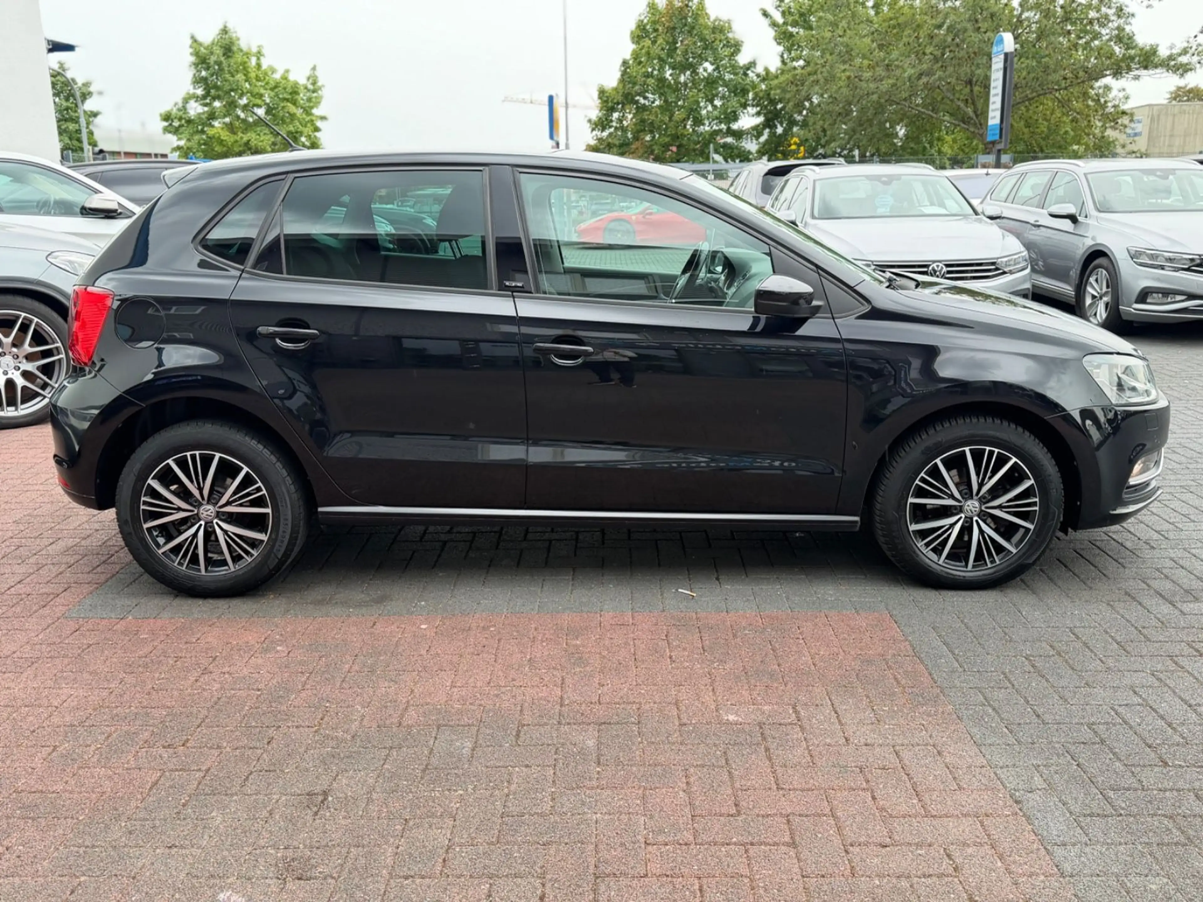 Volkswagen Polo V Allstar BMT/Start-Stopp *2.Hand *Klimaaut — photo 6