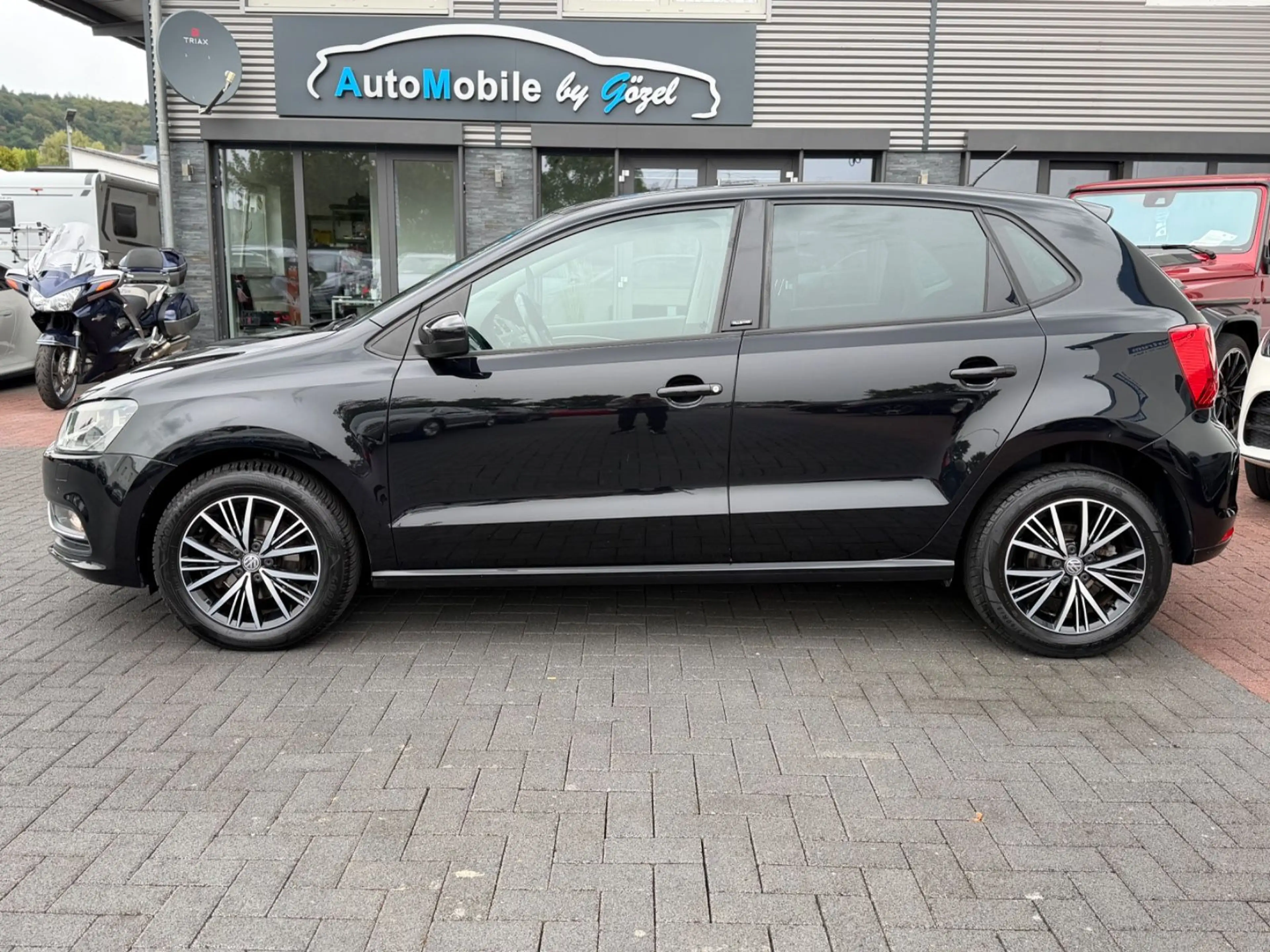 Volkswagen Polo V Allstar BMT/Start-Stopp *2.Hand *Klimaaut — photo 2