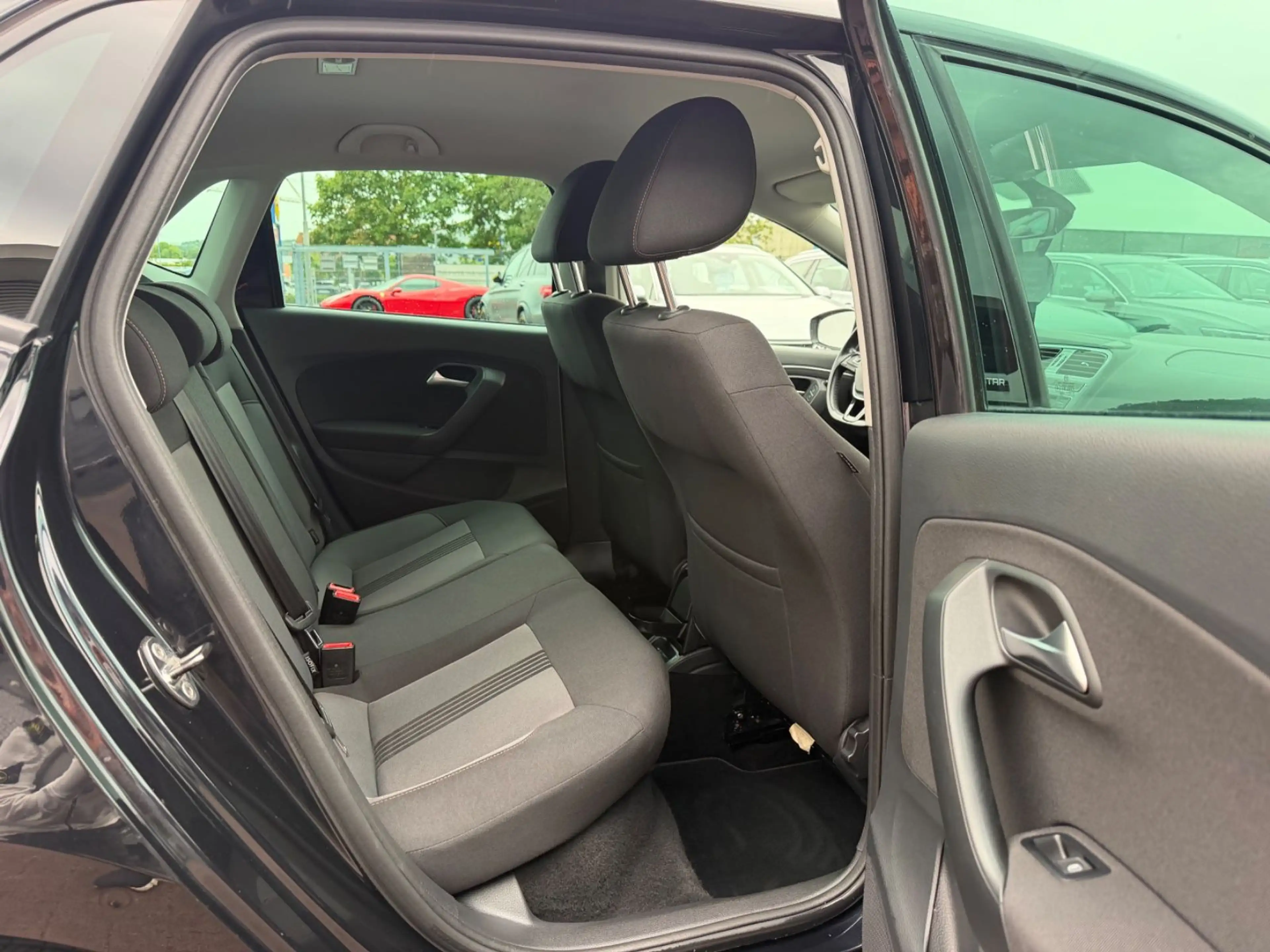 Volkswagen Polo V Allstar BMT/Start-Stopp *2.Hand *Klimaaut — photo 9