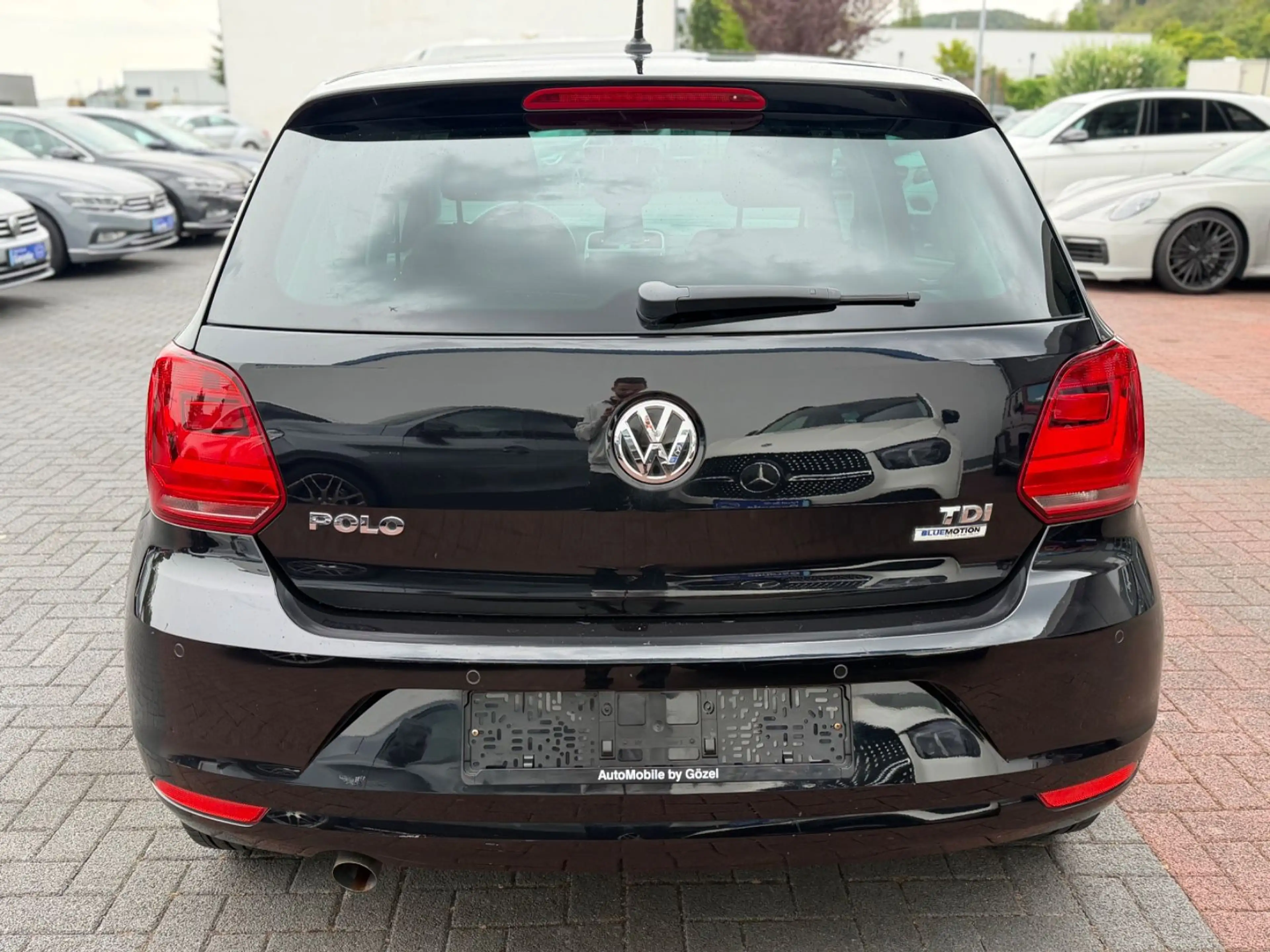 Volkswagen Polo V Allstar BMT/Start-Stopp *2.Hand *Klimaaut — photo 4