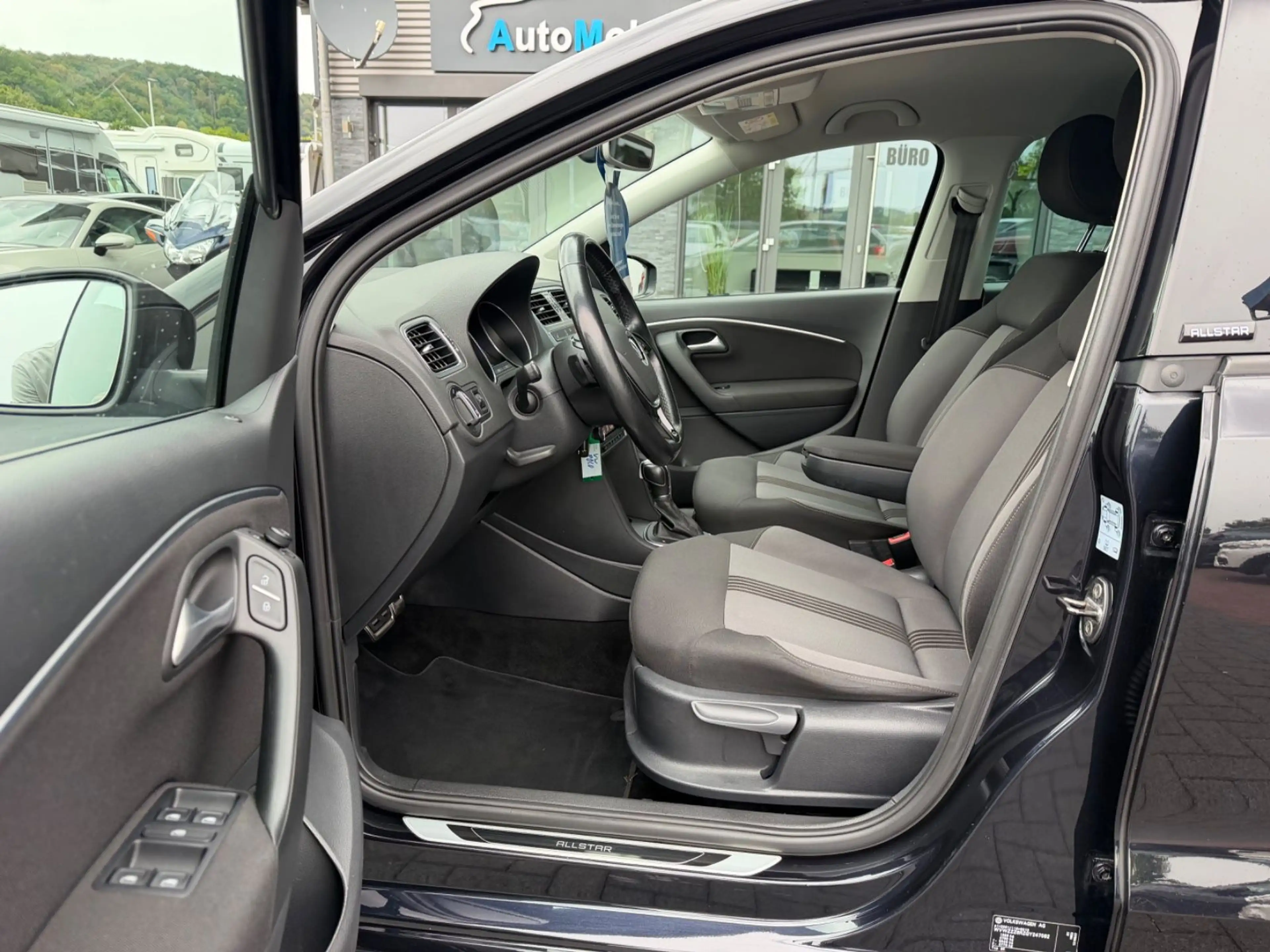 Volkswagen Polo V Allstar BMT/Start-Stopp *2.Hand *Klimaaut — photo 10